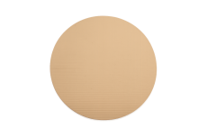 Koliesko pod frgál - kruh, priemer 320 mm